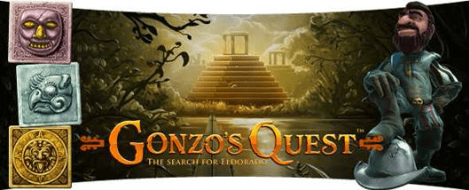 Gonzos Quest